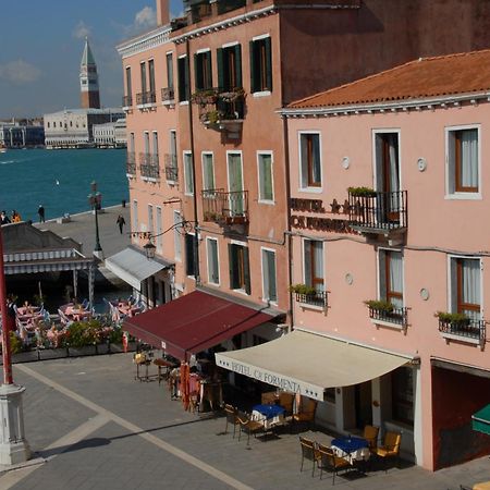 Hotel Ca' Formenta Benátky Exteriér fotografie