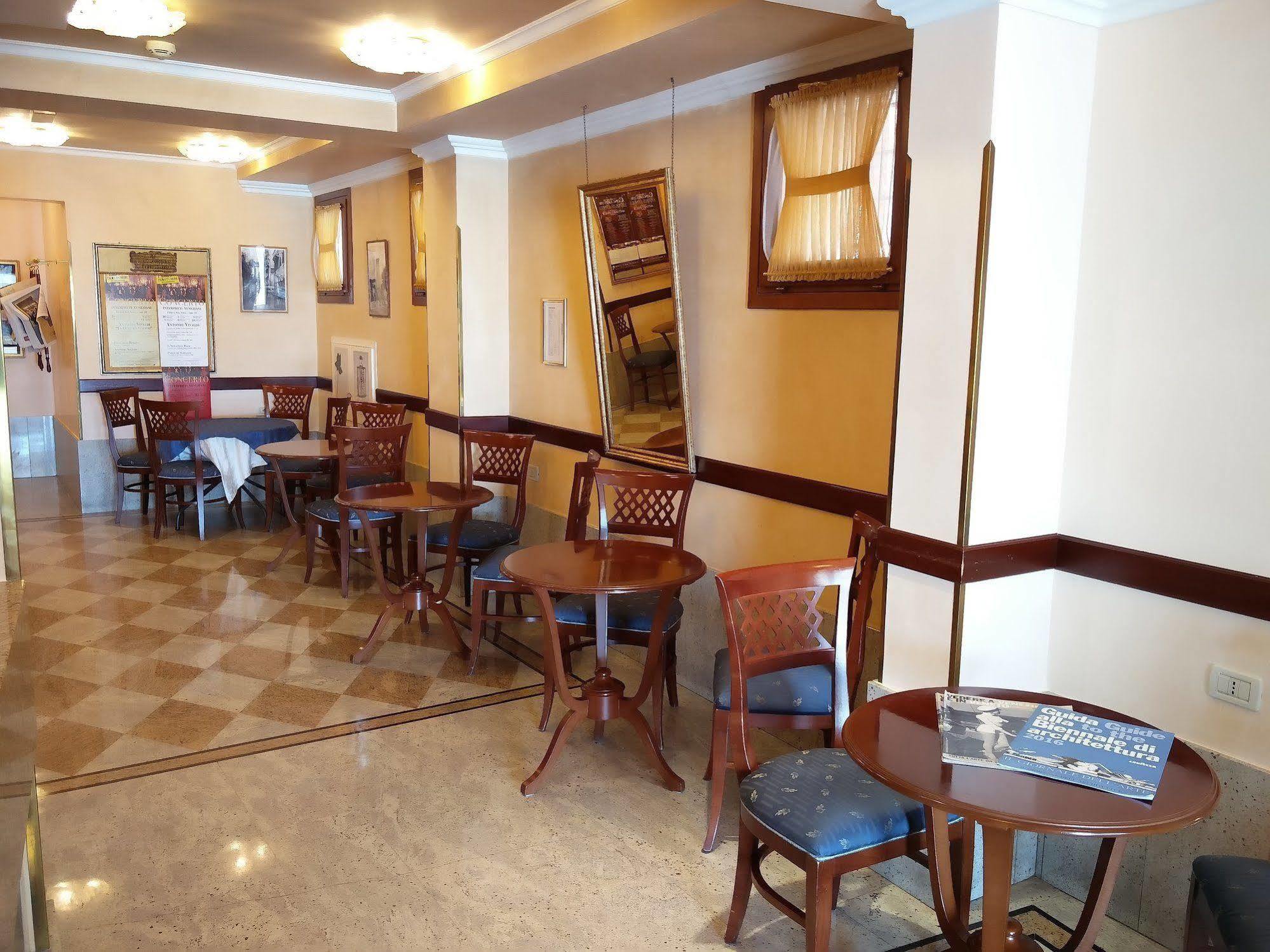 Hotel Ca' Formenta Benátky Exteriér fotografie